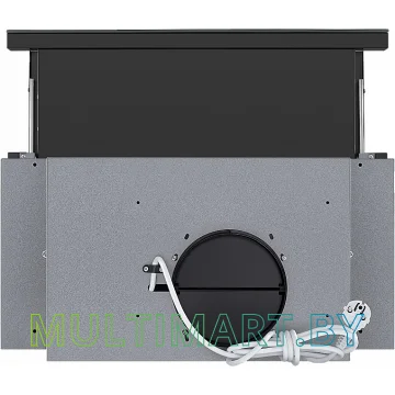Вытяжка MAUNFELD Galaxy 60 (черный) картинка 8